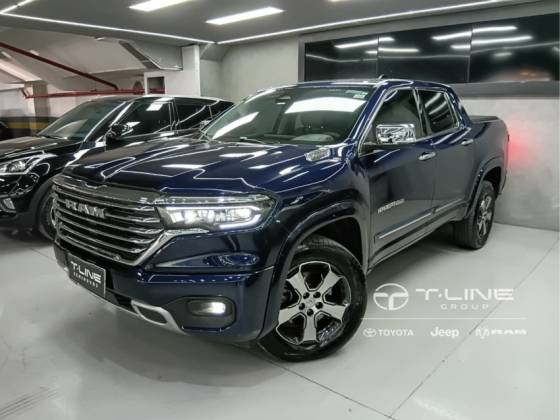 RAM RAMPAGE 2.2 TURBO DIESEL LARAMIE 4X4 AUTOMÁTICO RAM RAMPAGE 2.2 TURBO DIESEL LARAMIE 4X4 AUTOMÁTICO